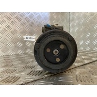Компрессор кондиционера Opel Zafira A 1999-2005 2003 24464152