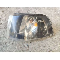 Поворотник левый Volvo S40 1 1999