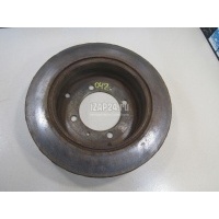 Диск тормозной задний Mitsubishi Galant (EA) (1997 - 2003) MB668083