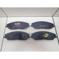 Колодки тормозные передние к-кт Toyota Camry V30 (2001 - 2006) 0446506090