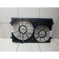 Диффузор вентилятора VAG A3 [8PA] Sportback (2004 - 2013) 1K0121207BB9B9