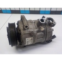 Компрессор кондиционера VAG A3 [8PA] Sportback (2004 - 2013) 1K0820808D