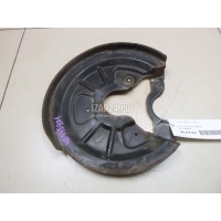 Пыльник тормозного диска VAG A3 [8PA] Sportback (2004 - 2013) 1T0615612B
