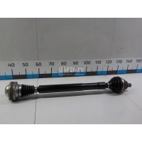 Полуось передняя правая VAG A3 [8PA] Sportback (2004 - 2013) 1K0407272LF