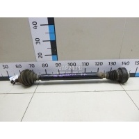 Полуось передняя правая VAG A3 [8PA] Sportback (2004 - 2013) 1K0407272LF