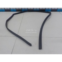 Уплотнитель стекла двери Honda Civic (2001 - 2005) 72735S6DE02