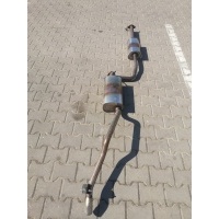 Форд c - max mk2 1.0 ecb глушитель