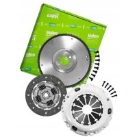Valeo жесткие колесо муфта kuga i s - max 2.0 tdci