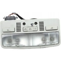 Skoda superb i лампочка освещение салона кабины подшивки 3u0947105