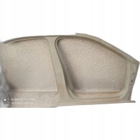 Порог отправка правая skoda superb iii 3v5809606
