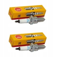2x свечи зажигания ngk dpr8ea - 9 , honda nt650v , 98 - 05r.
