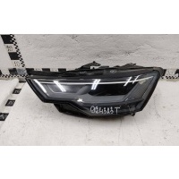 Фара передняя левая Audi A6 C8 LED