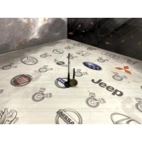 Клапан выпускной Mercedes-Benz C-Class w204 2007 A2710501127