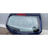 Стекло задняя renault лагуна 2001 год универсал