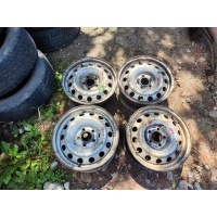 Jumpy scudo expert ii колёсные диски штампованные комплект 5x108 et42 61 / 2j15h2