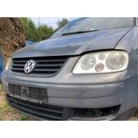 Автономный отопитель Volkswagen Touran 1 2005