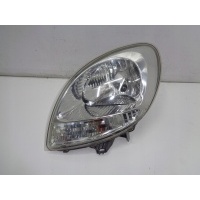 Kango kangoo i фара левый передняя европа 03 - 08r