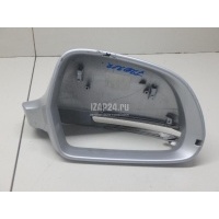 Крышка корпуса зеркала правого VAG A6 [C6,4F] (2004 - 2011) 8T0857528DGRU