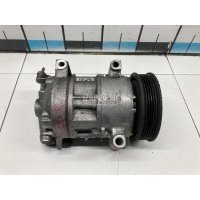 Компрессор кондиционера Citroen-Peugeot C4 (2005 - 2011) 6453WF