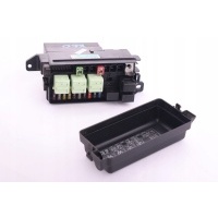 Мини r55 r56 lci блок предохранителей