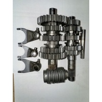 Кпп honda crf 250 crf250