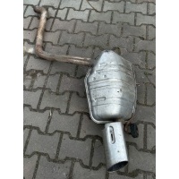 Выхлоп глушитель мерседес w211 a2114912201