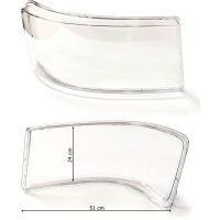 [890 - 007glass] стекло refl.scania п / г / r / s / правое