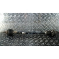 Привод передний правый SKODA FABIA (2007-2010) 2008 6Q0407272BD, 6Q0407452FX