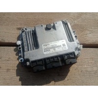 Блок управления двигателем Ford C-max 1 2003 7M5112A650UA,0281012487