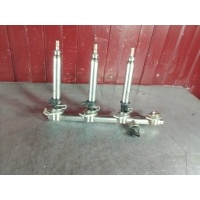 Топливная рампа Mercedes E-class W212 2013 A2740701095, A2740780445, A2560700187, 0261500397, A27407804, A2740703800, A2781530728, A2740700995, A2780700687, A2560700187, A2780701187, A2560700900