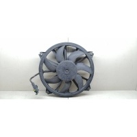Вентилятор радиатора Citroen C4 2005 1253 G7