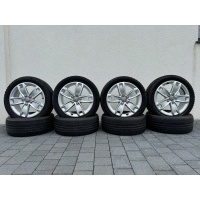 Зима r17 audi a3 8p0 , 8v0 , a4 b5 , b6 , b7 , vw golf , skoda octavia , seat леон