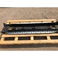 Пороги (комплект) Mercedes GLC Coupe 2018 A2536900255,A1666900475,A2536905403,A2536900239,A2536900155,A2536900139,A1666900375,A2536905303
