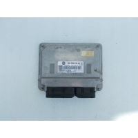 Блок управления двигателя volkswagen seat skoda 1.6 06a906033gg 5wp40349