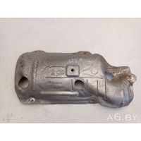 Защита (экран) выпускного коллектора Opel Insignia 1 2012 55562332