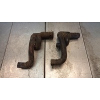 Патрубок радиатора Volkswagen Passat B3 1993 037122058