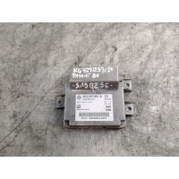 Блок тормоза ручной volkswagen passat b6 3c0907801a