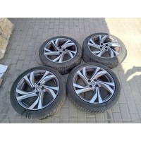 Renault clio v колёса алюминиевые колёсные диски rs