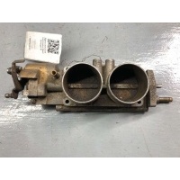 Заслонка дроссельная Opel Omega B 1998 90411873