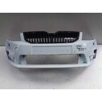 Бампер передний skoda октавия iii 3 rs 5e 5e0 12 - 16 № 42046