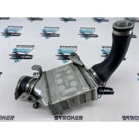 интеркулер BMW 7-Series ActiveHybrid F04 2010 13717575406