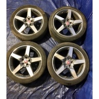 Ягуар xe xf x760 колёсные диски колёса alusy алюминиевые колёсные диски набор 18