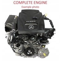 Мерседес w205 w213 x253 гибрид 4matic двигатель голый отправка 274920 274.920