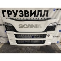 капот Scania 6 2542870,2659164,2659163,2894750