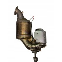 4g0131765d 4h0181ba oryginalny dpf для audi a6 a8 q7 a4 4g 3.0tdi