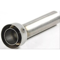 Dbkiller leovince 32b 307762801r honda xrv 750 bmw f 700 / 800 yamaha xp ktm