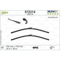 572314 / val ручка бро . 2szt.aquablade va314