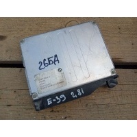 Блок управления двигателем BMW 5 E39 2000 5WK90322,1429861