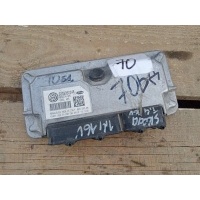 Блок управления двигателем Skoda Roomster 1 2007 03C906024R,6B94LDJCG
