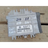 Блок управления двигателем Seat Arosa 1998 030906027AH,0261204823